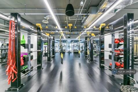 Resident&#39;s Fitness Centre