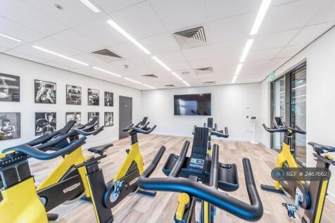 Resident&#39;s Fitness Centre
