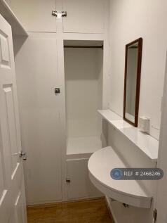 Hall Cupboard