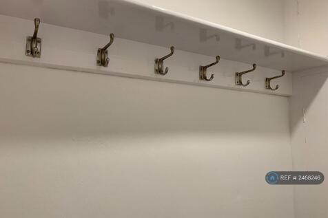Hall Cupboard