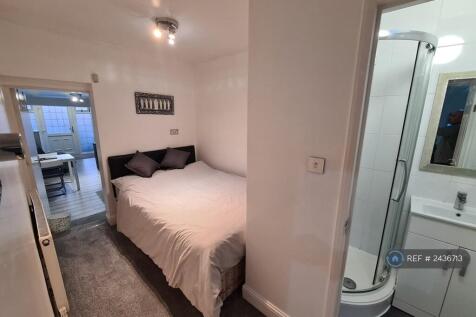 Bedroom With Ensuite Bathroom