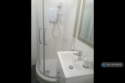 Shower Enclosure, Walk-In
