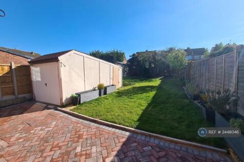 Back Garden