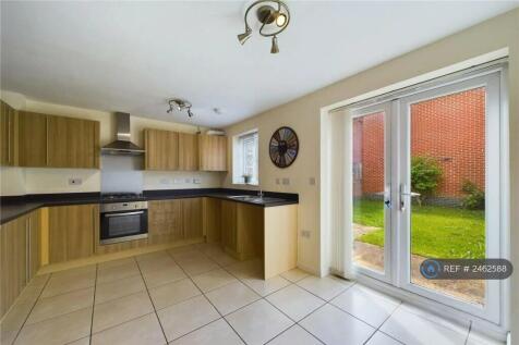 Kitchen &#43; Garden View 