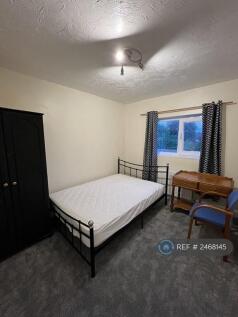 Bedroom With Double Bed