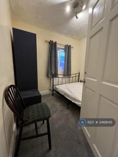 Bedroom With Double Bed