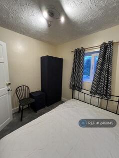 Bedroom With Double Bed