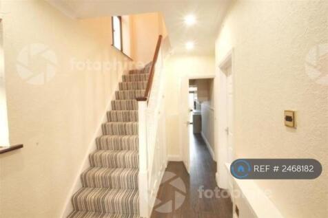 Stair And Hall Way