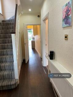Stair And Hall Way