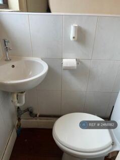 Ground Floor Toilet