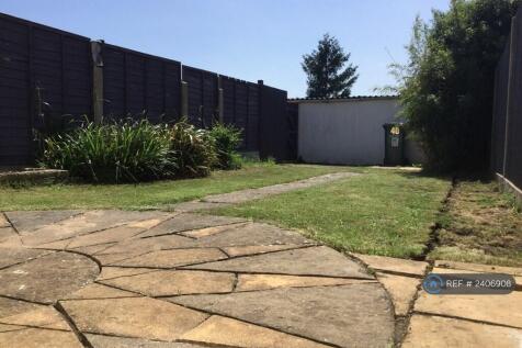 Back Garden