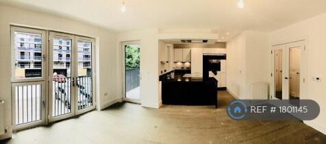 Kitchen Living Area