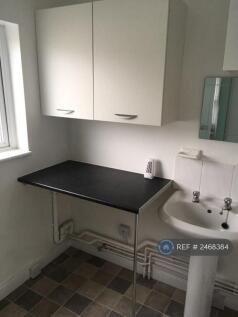 Utility Area &amp; Washing Machine Pt