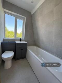 Upstairs Bathroom