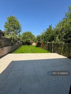 Patio &amp; Lawn