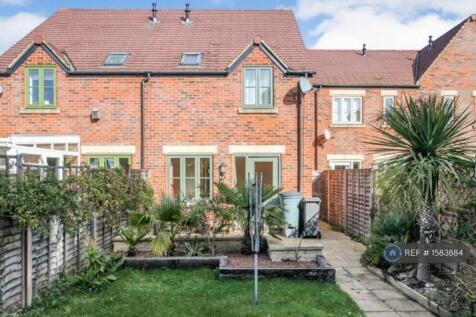 Rear Of House