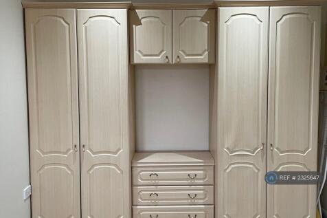 Bedroom Cupboards