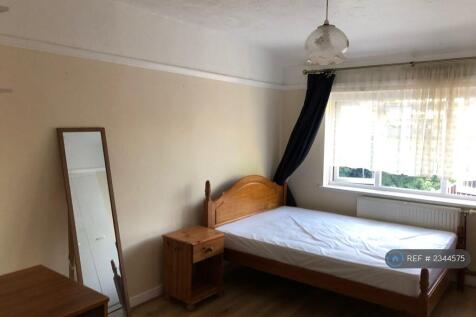 Bedroom 1 - Upstairs Double
