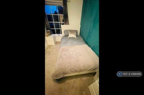 Bedroom 7 - Single Room