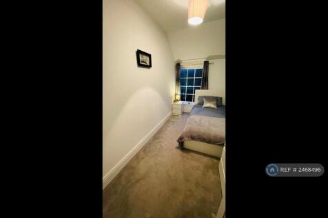 Bedroom 7 - Single Room