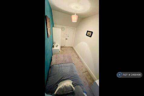 Bedroom 7 - Single Room