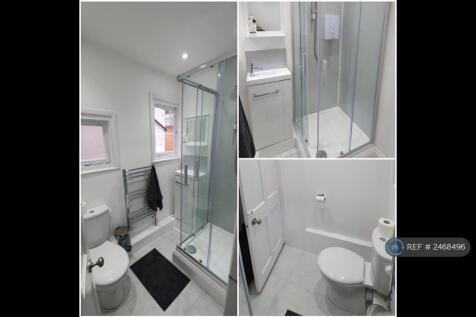 1st Floor Shower Room