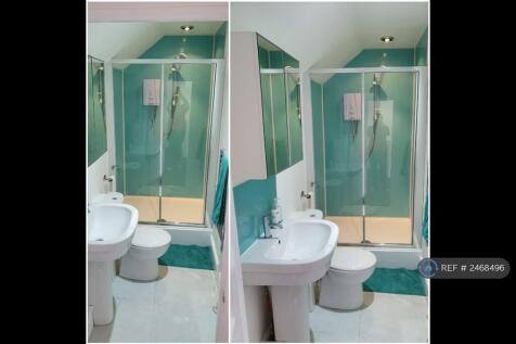2nd Floor Shower Room