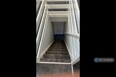 Stairs Leading To Loft Room