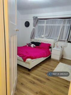 First Bedroom 