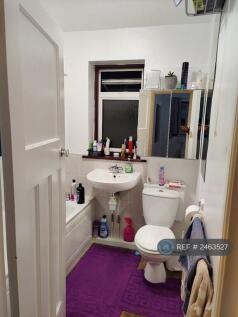 Bathroom With Bathtub