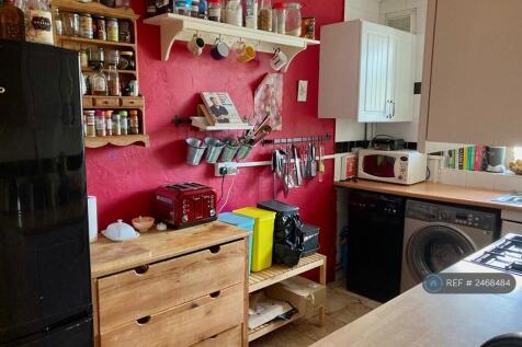 Separate Kitchen