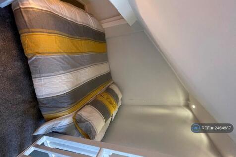 Attic Bedroom 2