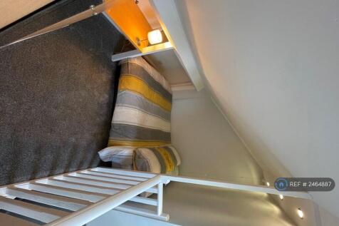 Attic Bedroom 2