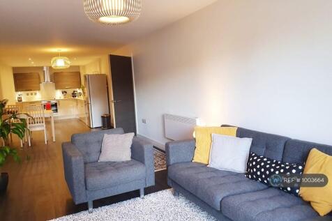 Open Plan Living/Kitchen