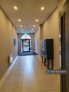 Communal Hallway