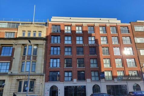 Front Of Building