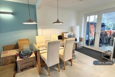 Open Plan Living Room