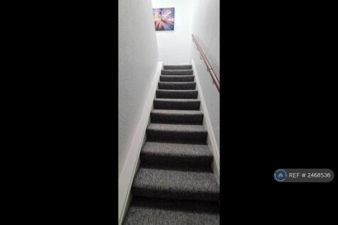 Stairs In The Flat  