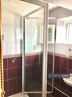 Bathroom (Shower Only, No Bath)