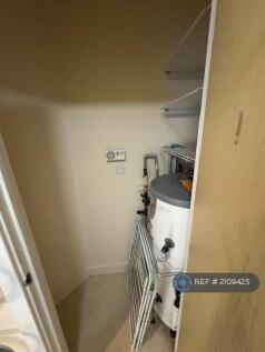 Storage Cupboard