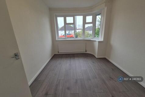 Ground Level Bedroom 1