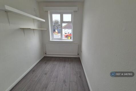 Ground Level Bedroom 2 