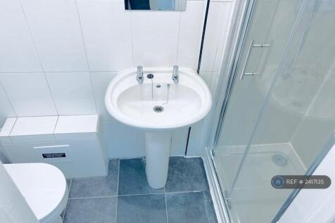 Bathroom (Wc, Sink &amp; Shower)