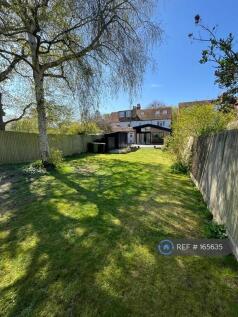 Back Garden &amp; Extension