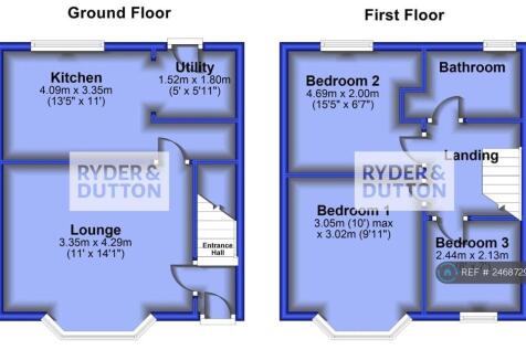 Both Floor Plan