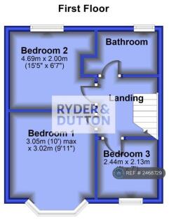 First Floor Plan