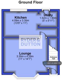 Ground Floor Plan