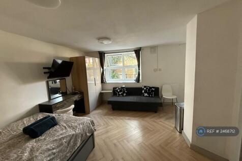 Bedroom/Living