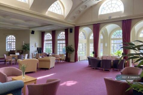 Communal Lounge