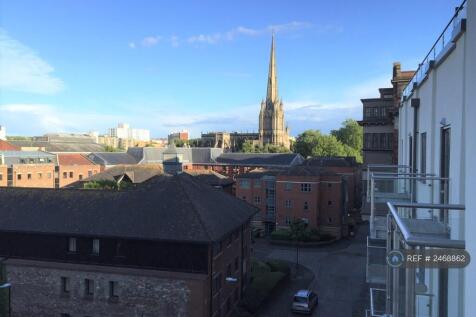 View From Bay Window